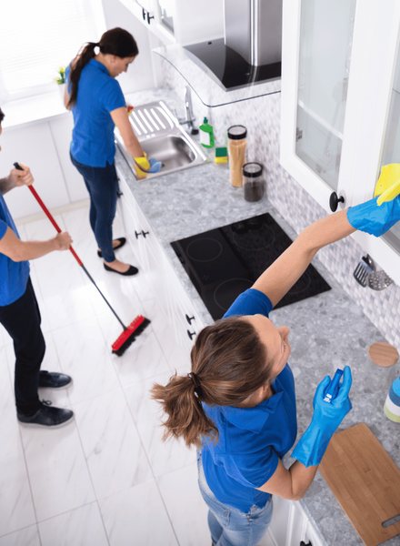 Light housekeeping & home care support